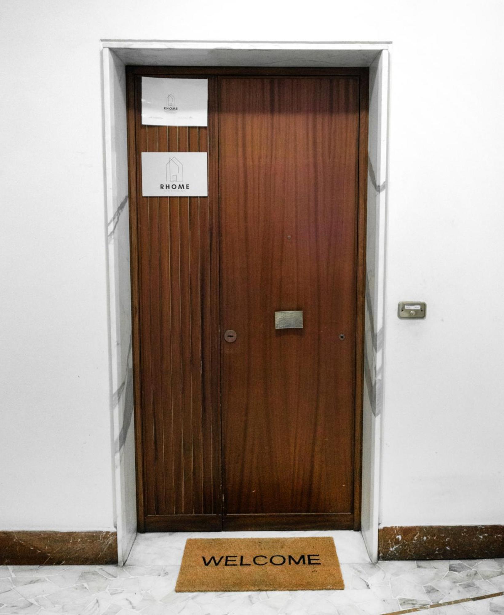 Rhome Suite Vatican Apts Roma Dış mekan fotoğraf