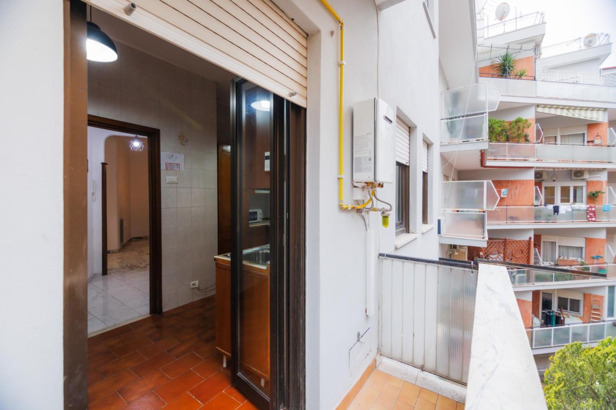 Rhome Suite Vatican Apts Roma Dış mekan fotoğraf